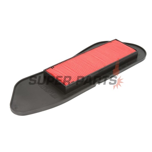 Въздушен филтър -HIFLO FILTRO- HFA4104, Yamaha X-Max 125/250 + X-City + MBK Skycruiser / Cityliner / Citycruiser (2006-2020)