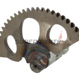 Ос за манивела -RMS- Aprilia Scarabeo 100 2001-2005, Aprilia Scarabeo 50 2002-2006, Aprilia SR 50 2003-2012, Derbi Atlantis 50 2003-2009, Derbi Boulevard 50 2009, Derbi GP1 50 2006-2008, Gilera D.N.A 50 2000-2008