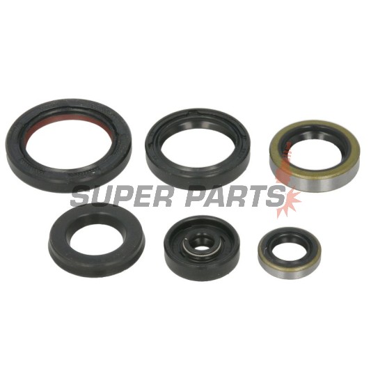 Комплект семеринги за двигател -WINDEROSA- Gas Gas MC 85 2021-2024, Husqvarna TC 85 2018-2024, KTM SX 85 2018-2024