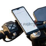 Стойка за телефон -OXFORD- CLIQR с USB A