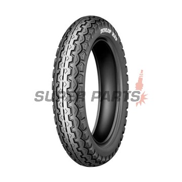 Предна/задна шосейна гума -DUNLOP OPONY- 4.60-16, K82