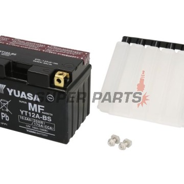 Акумулатор -YUASA- YT12A-BS, 11Ah 12V