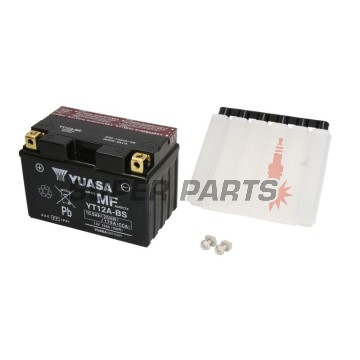 Акумулатор -YUASA- YT12A-BS, 11Ah 12V