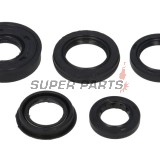 Комплект семеринги за двигател -WINDEROSA- Arctic Cat Cat 90 2006, Arctic Cat Y-6 50 2004-2006