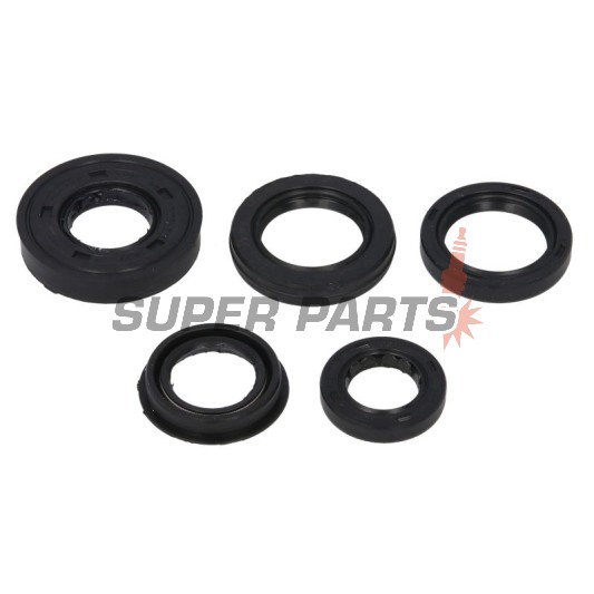 Комплект семеринги за двигател -WINDEROSA- Arctic Cat Cat 90 2006, Arctic Cat Y-6 50 2004-2006