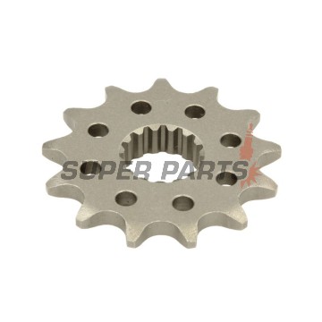 Преден пиньон -JT- JTF1902,13, 13 зъба, Husqvarna Svartpilen 701 2019, KTM Adventure 640 1999-2007, Adventure 790 2019, Duke 640 2000-2006, Duke 690 2008-2019, Enduro 690 2008-2018, LC4 400 1997-2001, LC4 640 1999-2007