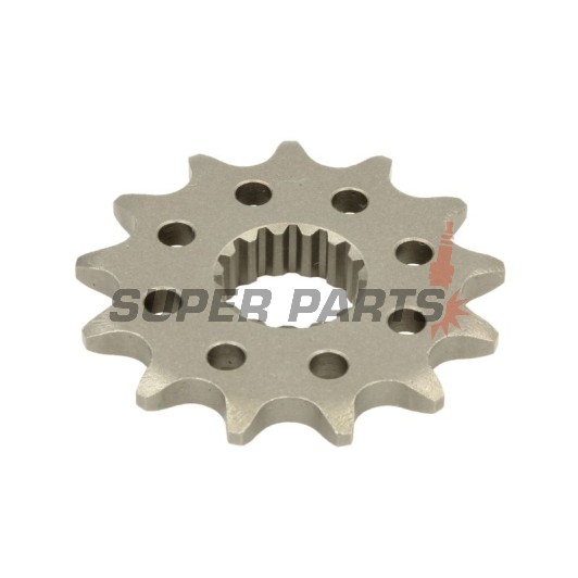 Преден пиньон -JT- JTF1902,13, 13 зъба, Husqvarna Svartpilen 701 2019, KTM Adventure 640 1999-2007, Adventure 790 2019, Duke 640 2000-2006, Duke 690 2008-2019, Enduro 690 2008-2018, LC4 400 1997-2001, LC4 640 1999-2007