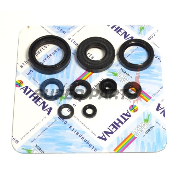 Пълен комплект семеринги за двигател -ATHENA- Kawasaki KX 125 1994-2008