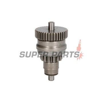 Бендикс -MOTORIX- 14/40 зъба, Aprilia, Gilera, Vespa, Piaggio 125-200cc