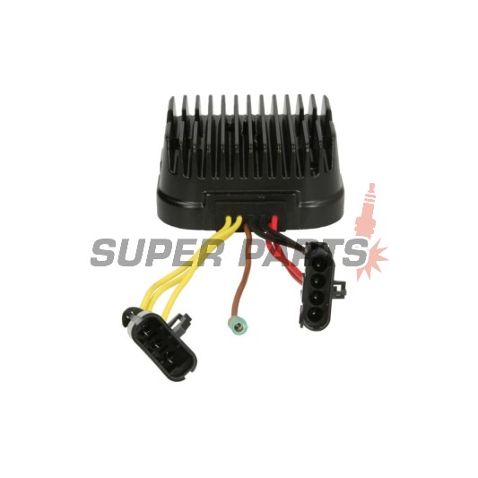 Реле за зареждане -ARROWHEAD- реле-регулатор, Polaris RZR/Ranger/Sportsman 500-800 2007-2010