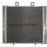 Радиатор -4 RIDE- Polaris Sportsman 400 2004-2005/2016, Polaris Sportsman 450 2006-2007/2016-2018, Polaris Sportsman 500 2004-2013, Polaris Sportsman 570 2014-2018