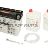 Акумулатор -4 RIDE- C50N18L-A 4RIDE, 20Ah 12V