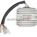 Реле за зареждане -DZE- реле-регулатор, 12V, 25A, YAMAHA YFB, YFM 250-600 1996-2001