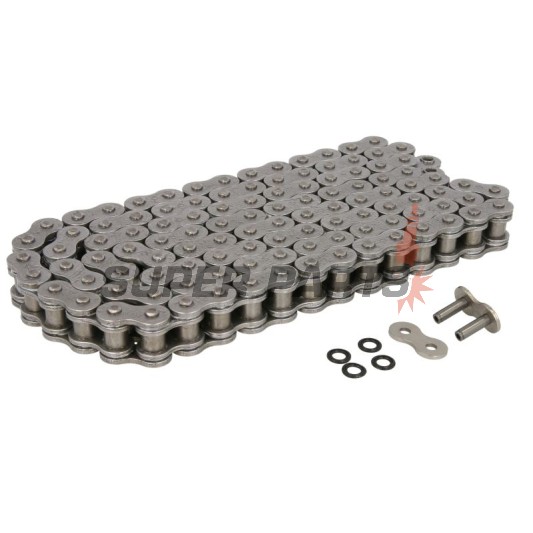 Верига -JT- JTC530Z3118RL, размер 530, 118 звена, двойно усилена