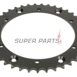 Заден пиньон -JT- JTR853,41, 41 зъба, стоманен, Kreideler 170 170 2004-2006, Yamaha DT 200 1989-1995, IT 200 1984-1986, SR 500 1991-1999, TT 250 1989-2004, TT 350 1986-1992, TT 600 1983-1992, 1996-2003, TT-R 250 1999-2006, WR 125/400 1998