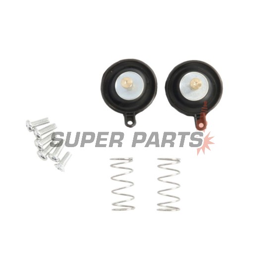 Ремонтен комплект AIR CUT клапан -ALL BALLS- Suzuki VS 800 1992-2009, VZ 800 1997-2004, 2006-2010