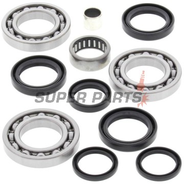 Ремонтен комплект за диференциал -ALL BALLS- Polaris Hawkeye 300 2006-2007, Ranger 400/800 2010-2014, Ranger 500 2009-2013, Ranger 700 2009, Scrambler 500 2010-2012, Sportsman 300 2008-2010, Sportsman 400 2008-2014