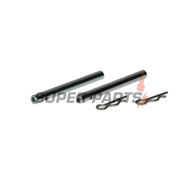 Болт / водач за спирачен апарат -TOURMAX- Kawasaki ZRX 1100 1997-1999, Kawasaki ZRX 1200 2001-2006, Kawasaki ZX 750 1989-1995, Kawasaki ZXR 400 1988-1999, Kawasaki ZXR 750 1989-1995, Kawasaki ZZR 1100 1993-1999