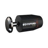 Заключващо устройство за мото диск -OXFORD- Patriot 14mm, черен