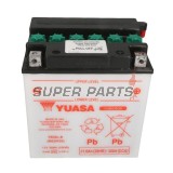 Акумулатор -YUASA- YB30L-B, 32Ah 12V