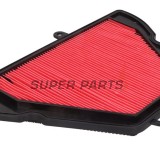 Въздушен филтър -HIFLO FILTRO- HFA6512, Triumph Speed Triple 1050 + Sprint GT/ST + Tiger 1050 (2006-2021)