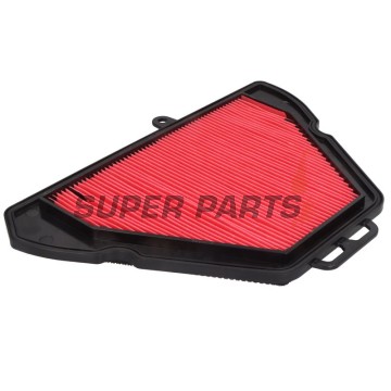 Въздушен филтър -HIFLO FILTRO- HFA6512, Triumph Speed Triple 1050 + Sprint GT/ST + Tiger 1050 (2006-2021)