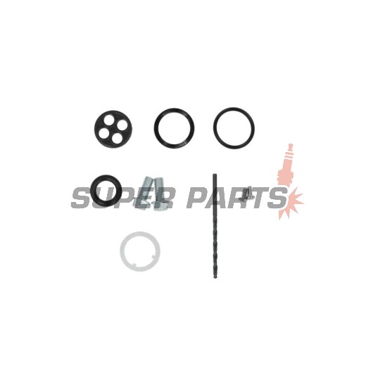 Ремонтен комплект за горивно кранче -ALL BALLS- Honda TRX 250 2001, XR 400 1996-2004
