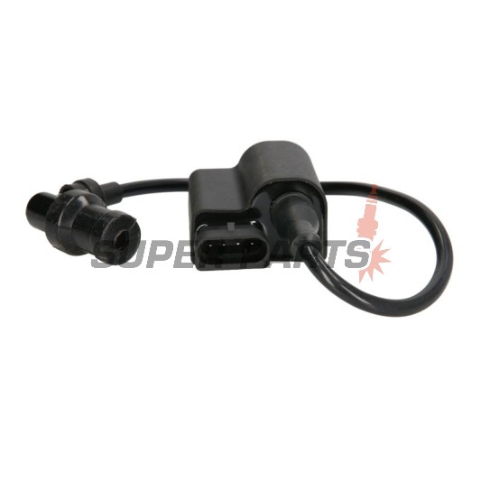 CDI/Бобина -MOTORIX- 4 пина, Piaggio, Vespa 4T