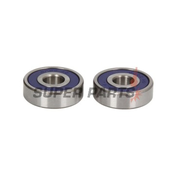 Колесен лагер комплект -4 RIDE- преден, Suzuki FA 50 1980-1991, Suzuki RM 80 1982-1989