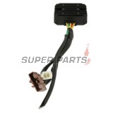 Реле за зареждане -ARROWHEAD- реле-регулатор, KTM Adventure/Duke/Enduro/RC8/Rally/Super Duke/Supermoto 450-1190 2003-2015