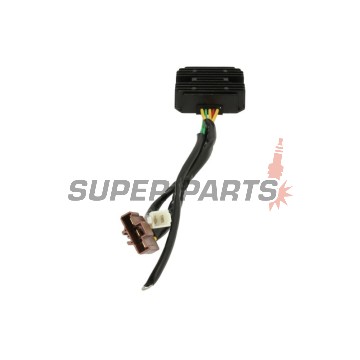 Реле за зареждане -ARROWHEAD- реле-регулатор, KTM Adventure/Duke/Enduro/RC8/Rally/Super Duke/Supermoto 450-1190 2003-2015
