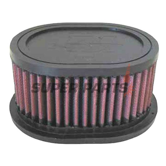 Въздушен филтър -K&N- YA-6098, Yamaha FZS 600 Fazer 1998-2003
