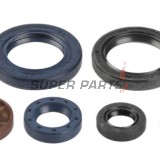 Комплект семеринги за двигател -ATHENA- KTM EXC-F 250 2005-2018, SX-F 250 2006-2012, XC-F 250 2007-2012, XCF-W 250 2006-2013