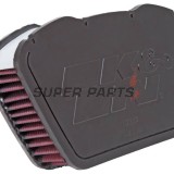 Въздушен филтър -K&N- YA-1307, Yamaha XVS 950A / 1300A Midnight Star 2007-2013