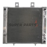 Радиатор -4 RIDE- Polaris Sportsman 400 2004-2005/2016, Polaris Sportsman 450 2006-2007/2016-2018, Polaris Sportsman 500 2004-2013, Polaris Sportsman 570 2014-2018