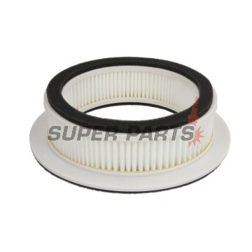 Въздушен филтър -HIFLO FILTRO- HFA4506, Yamaha XP500 TMAX 500 (5GJ / 5VU / 4B5 / SP White Max) (Десен филтър) (2001-2011)