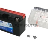 Акумулатор -EXIDE- YT7B-BS, 6.5Ah 12V