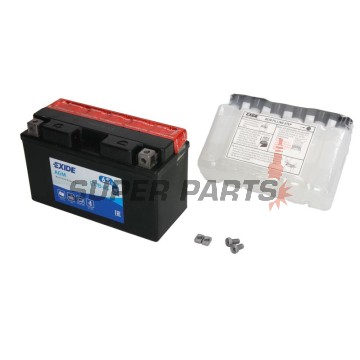 Акумулатор -EXIDE- YT7B-BS, 6.5Ah 12V