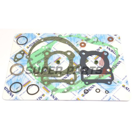 Пълен комплект гарнитури за двигател -ATHENA- Suzuki DR 125 1982-1988, GS 125 1983-1995, SP 125 1982-1988