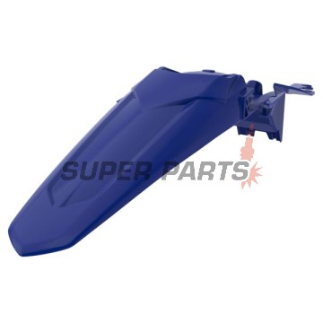 Заден калник/опашка -POLISPORT- син, YAMAHA YZ 250/450 2018-2023