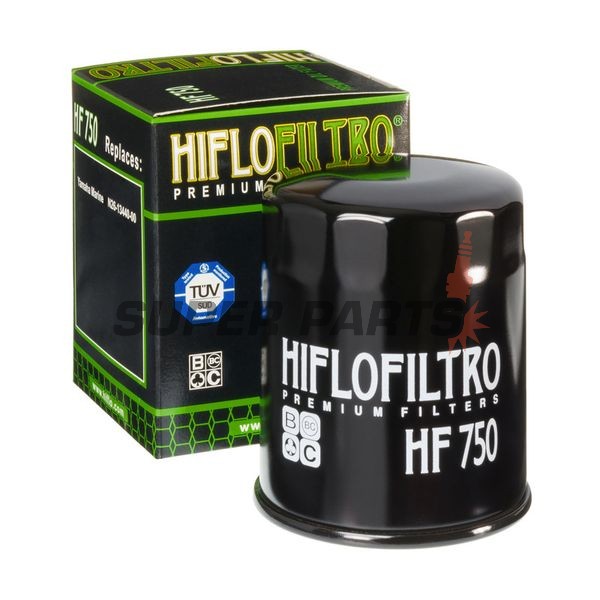 Маслен филтър -HIFLO FILTRO- HF750
