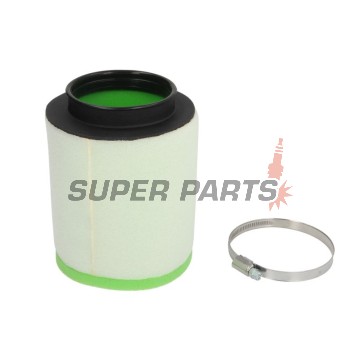 Въздушен филтър -HIFLO FILTRO- HFF1027, Honda TRX420 Rancher (FA, FE, FM, FPA, FPE, FPM, TE, TM) (2007-2014)