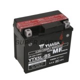 Акумулатор -YUASA- YTX5L-BS, 4Ah 12V