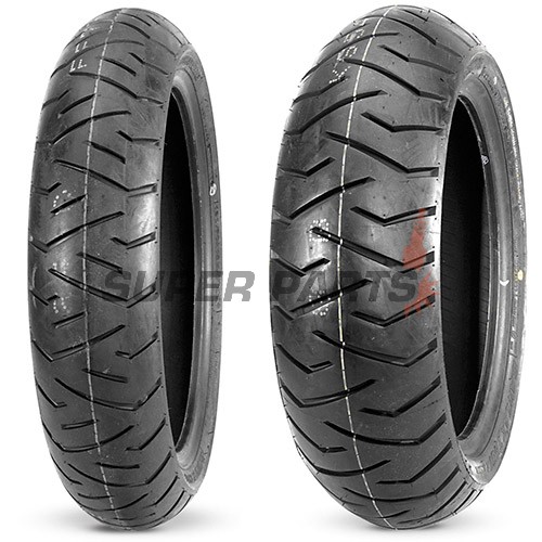 Задна скутер гума -BRIDGESTONE- 160/60R14, TH01 M