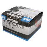 Напомнящо въже за дисков катинар -OXFORD- неон жълто (DISCOUNTED)
