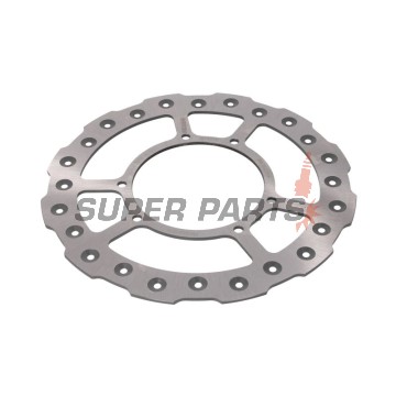 Спирачен диск -FERODO- FMD0095MXR, 240mm, Honda CR 125R/250R/500R (1979-2012), Honda CRF 250R/250X/450R/450X (2002-2018)