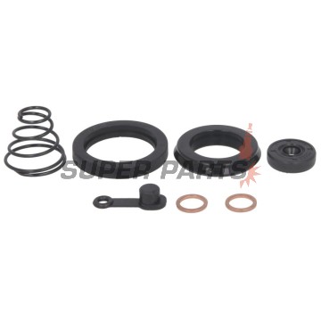 Ремонтен комплект помпа за съединител (долна) -ALL BALLS- Yamaha FJ 1200 1986-1993, FZR 1000 1989-1995, GTS 1000 1993-1994, VMX-12 1200 1985-2007, XVZ 1200 1983-1985, XVZ 1300 1986-1993, 1996-2013, YZF 750 1994-1998