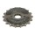 Преден пиньон -JT- JTF513,18RB, 18 зъба, с гумен демпфер, Cagiva Raptor 1000 2001-2006, V-Raptor 1000 2001-2006, X-Raptor 1000 2002-2003, X-Tra Raptor 1000 2001-2005, Kawasaki GPX 500 1988, GPX 600 1988-1990, 1993-2000, GPX 750 1987-1988