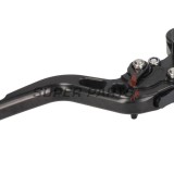 Ръчка за съединител -4 RIDE- къса регулируема, Aprilia RSV/Tuono 1000 2009-2015, Suzuki GSX-R/GSX-S 600/750/1000 2009-2016, Yamaha FZ/FZS/MT/XJ6/XSR/YZF-R1/YZF-R6 600/689/700/800/850/900/1000 1999-2017