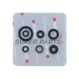 Комплект семеринги за двигател -ATHENA- CCM MX 450 2008, Yamaha WR 450 2004-2014, YFZ 450 2009-2020, YZ 450 2006-2013
